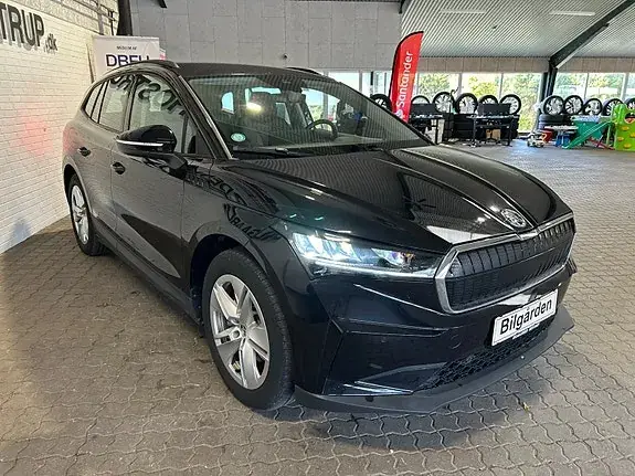Skoda Enyaq 2024 photo 2