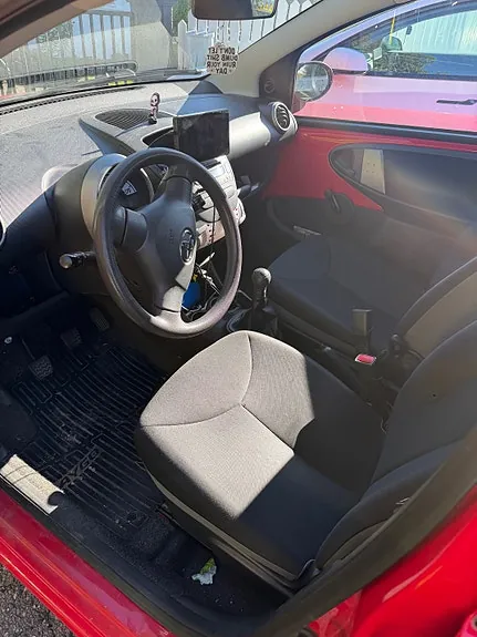 Toyota Aygo 2013 photo 3
