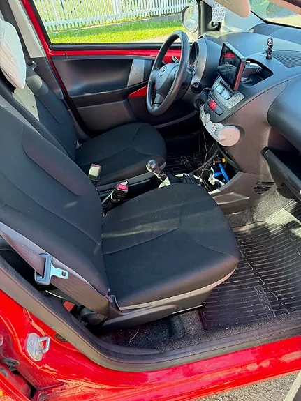 Toyota Aygo 2013 photo 4
