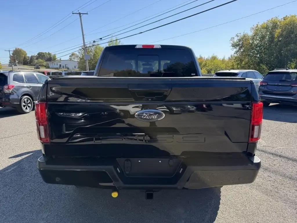 Ford F-150 2018 photo 5