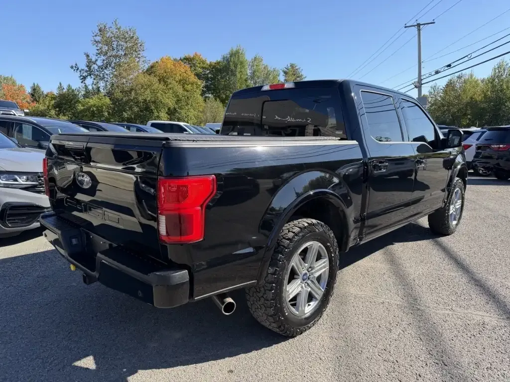 Ford F-150 2018 photo 3