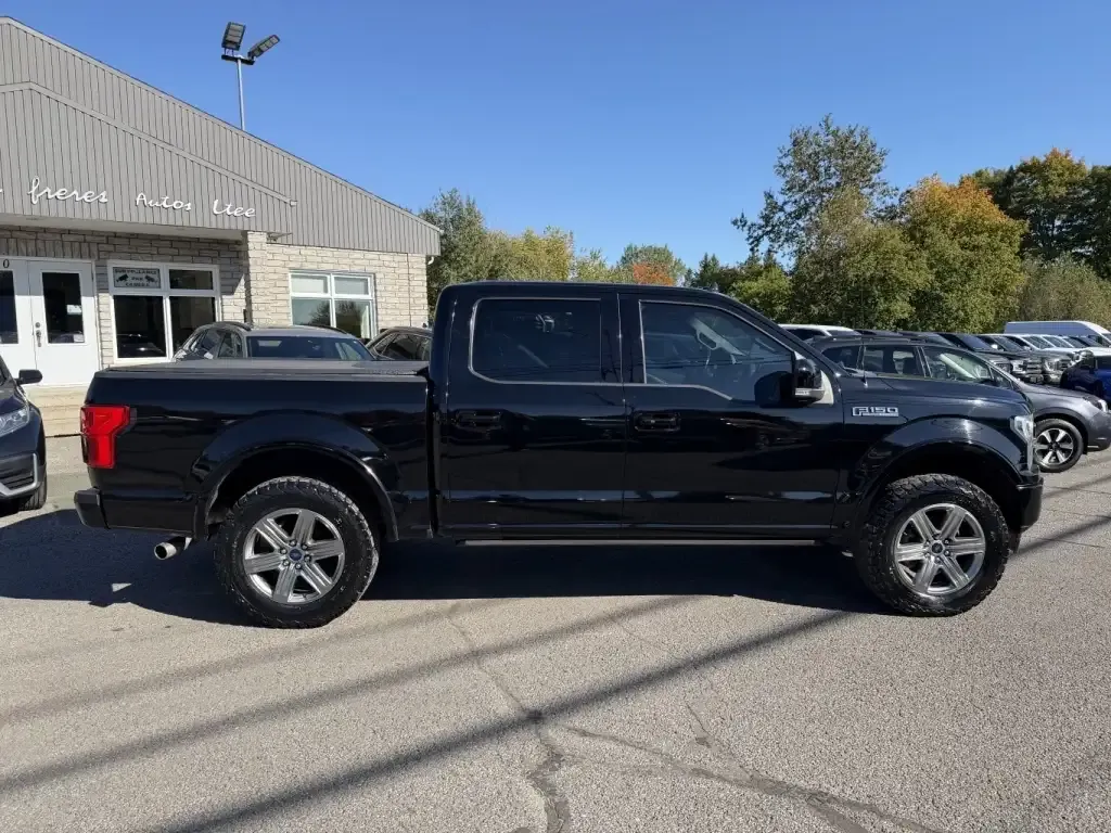 Ford F-150 2018 photo 2