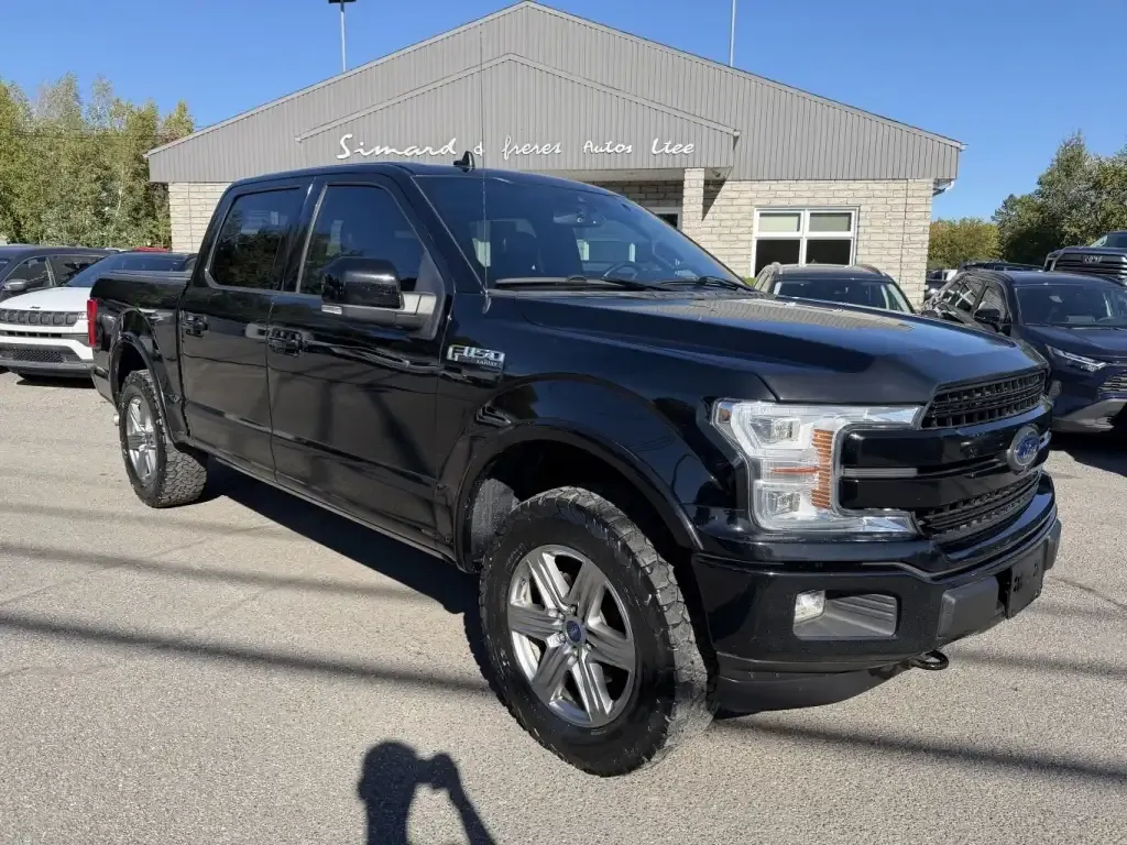 Ford F-150