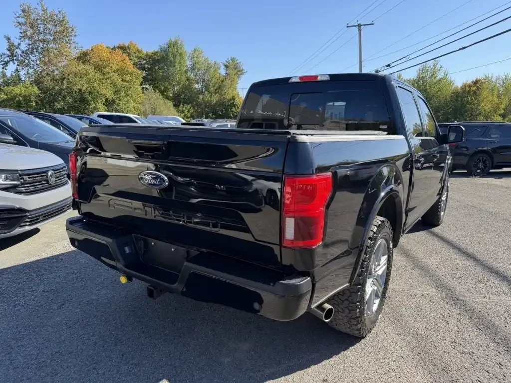 Ford F-150 2018 photo 4