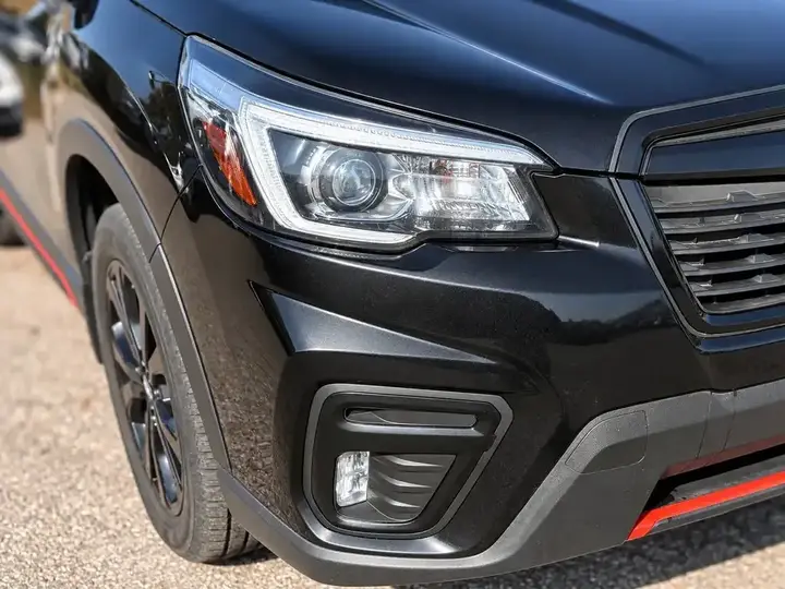 Subaru Forester 2020 photo 4
