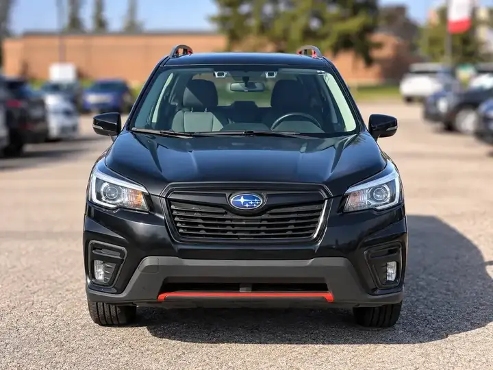 Subaru Forester 2020 photo 5