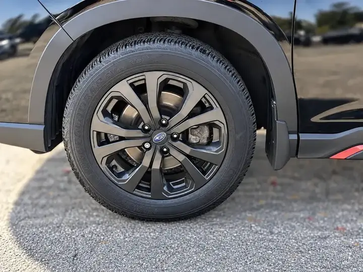 Subaru Forester 2020 photo 3