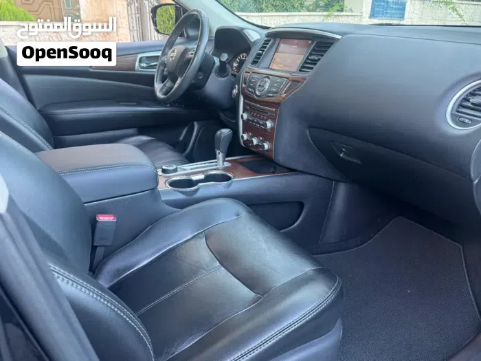 Nissan Pathfinder 2018 photo 4