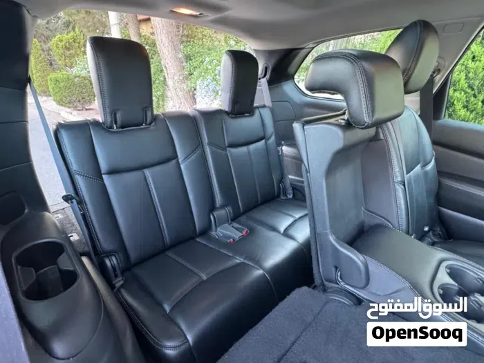 Nissan Pathfinder 2018 photo 3