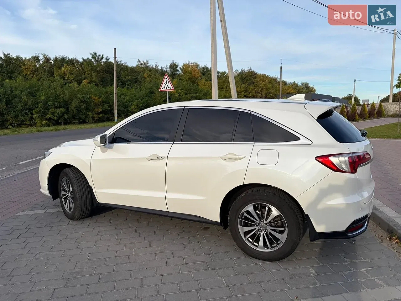 Acura Rdx 2016 photo 3