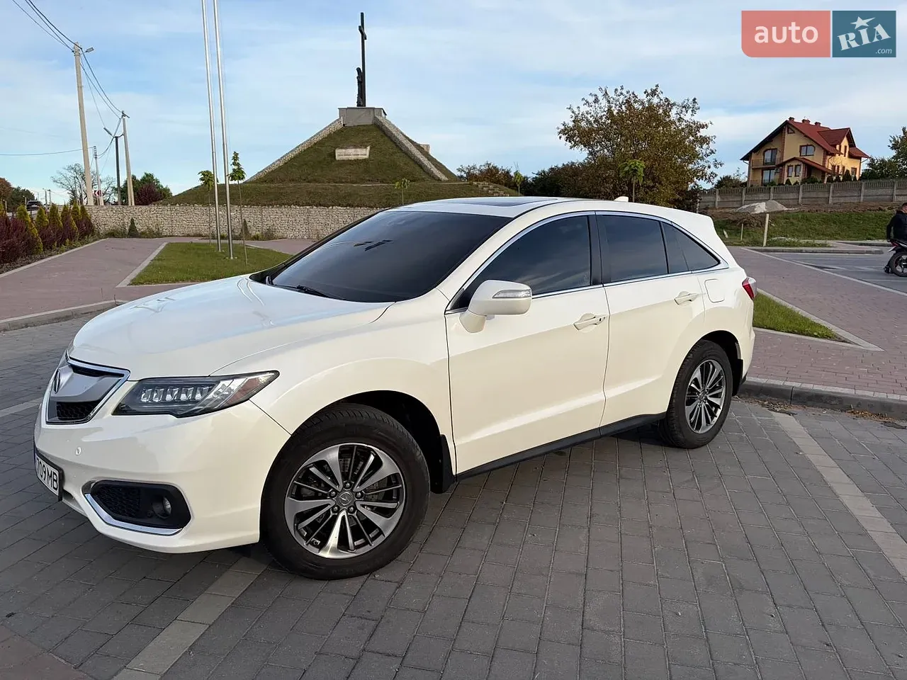 Acura Rdx 2016 photo 2