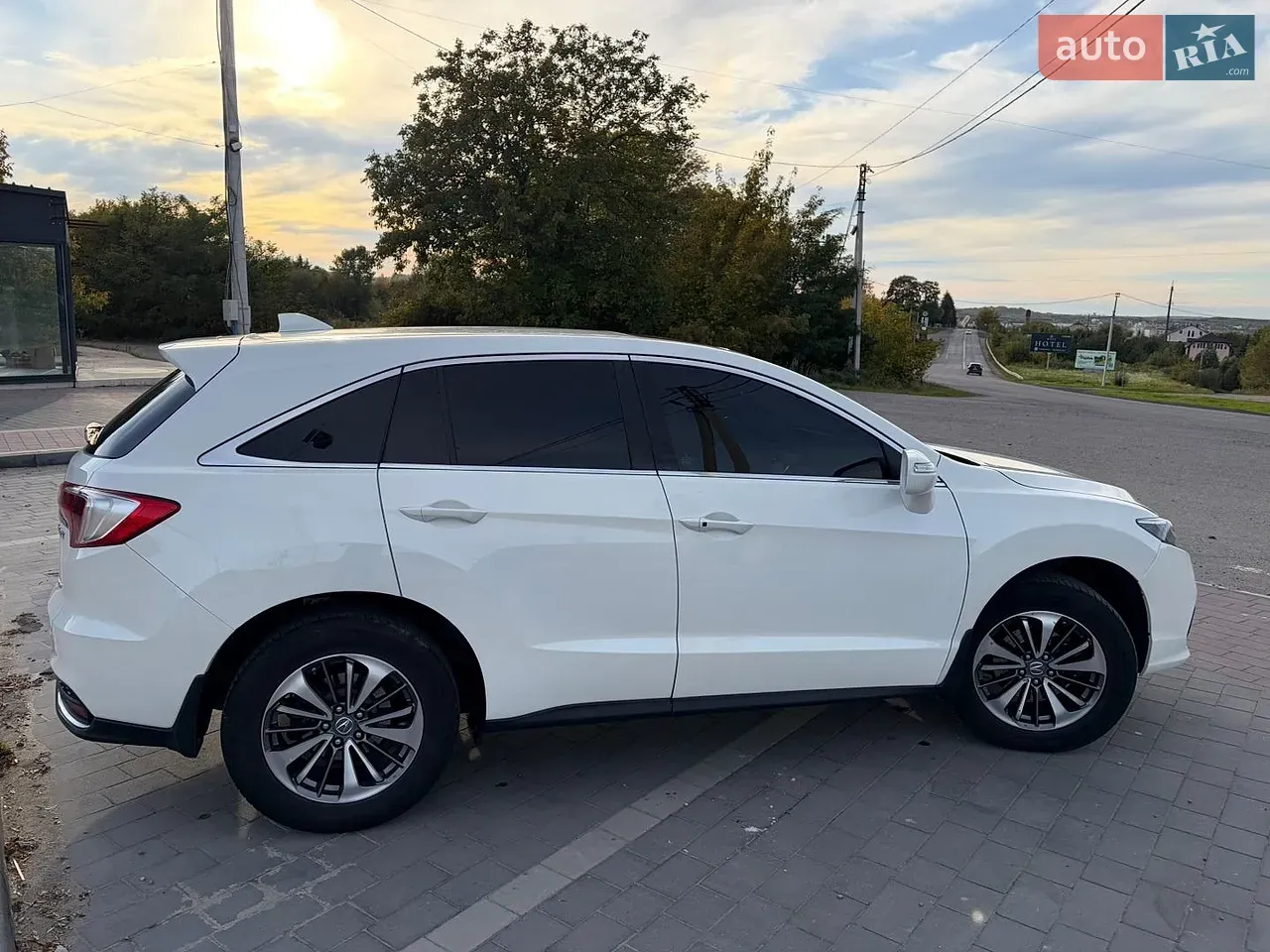 Acura Rdx 2016 photo 4
