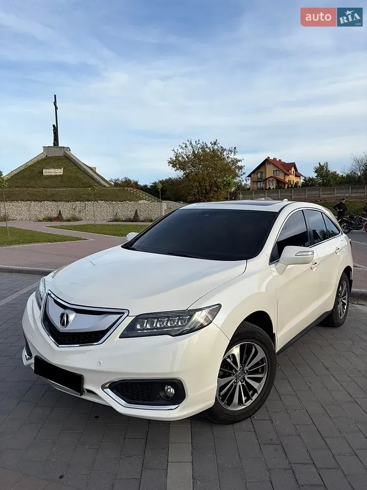Acura Rdx