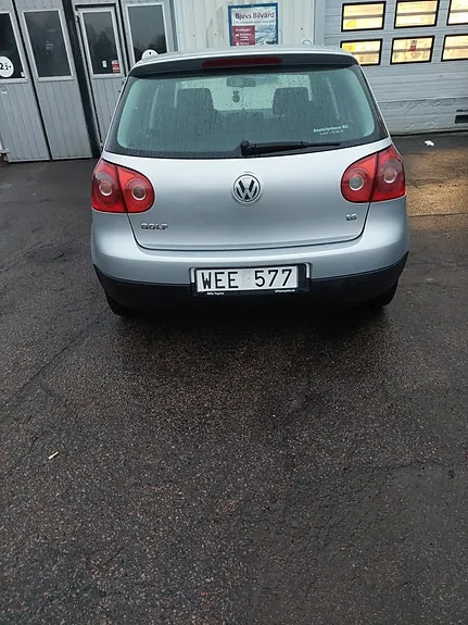 Volkswagen Golf 5 2005 photo 4