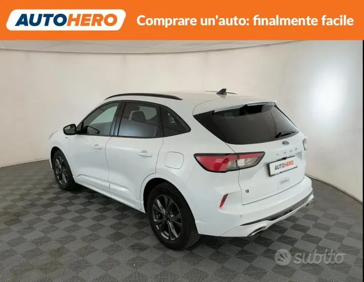Ford Kuga 2022 photo 4