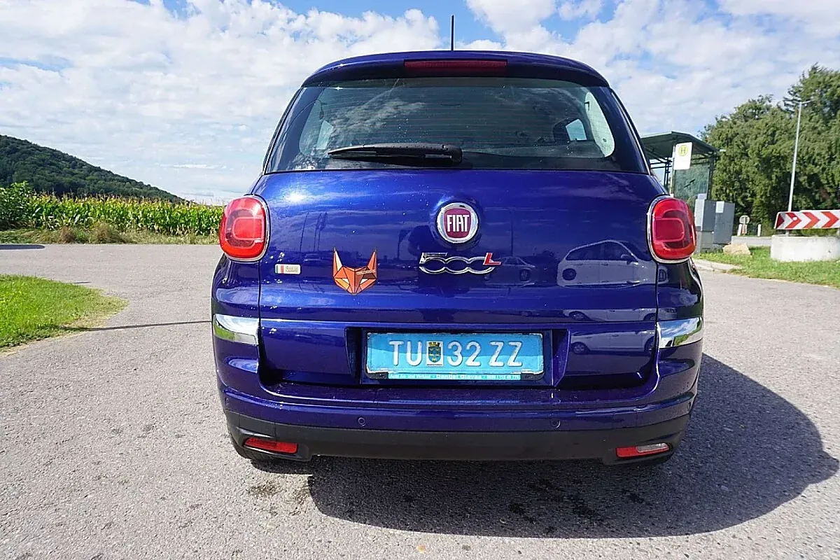 Fiat 500 L 2019 photo 2