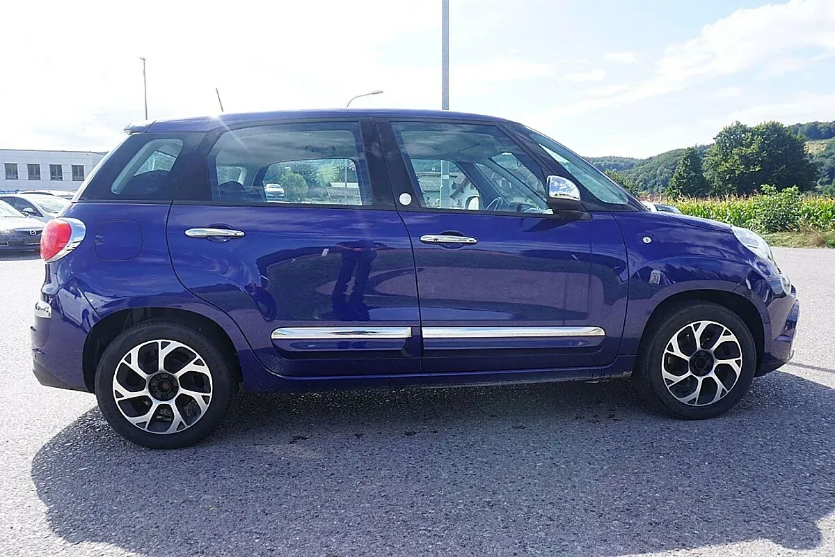 Fiat 500 L