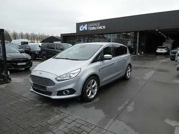 Ford S-Max 2016 photo 2
