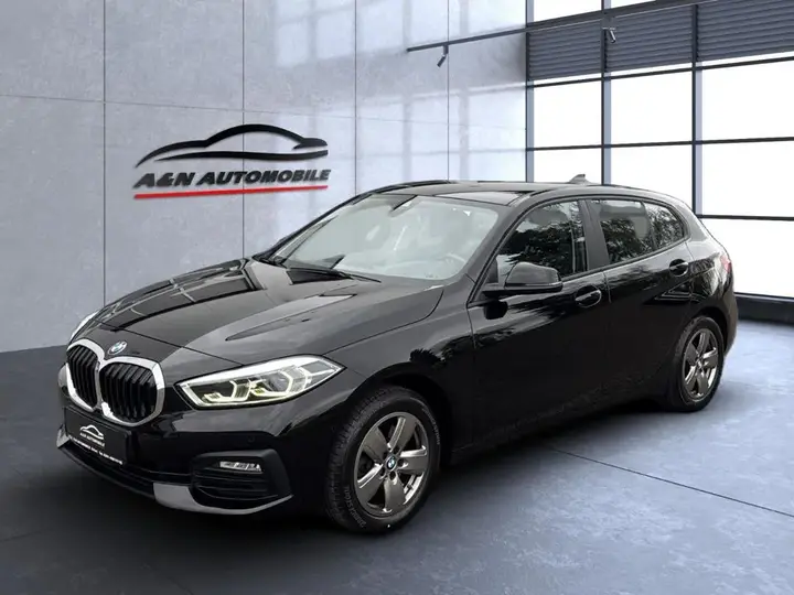 BMW 118D