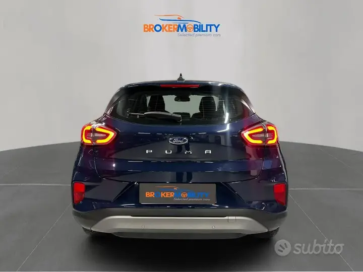 Ford Puma 2024 photo 4