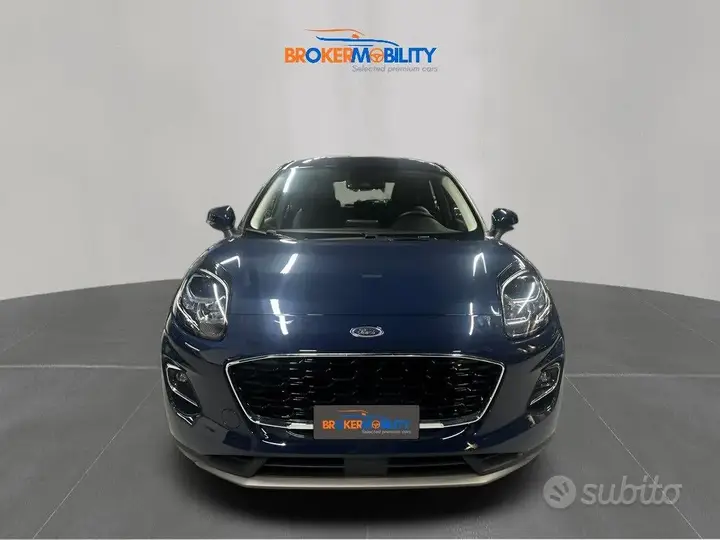 Ford Puma 2024 photo 2