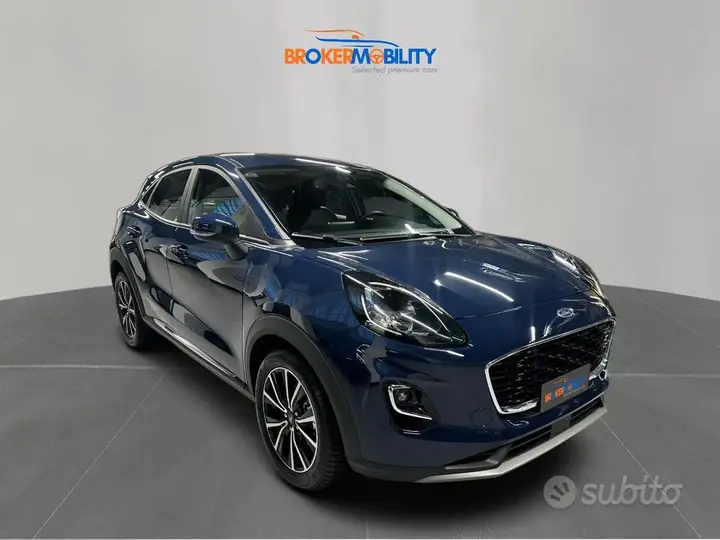 Ford Puma 2024 photo 3