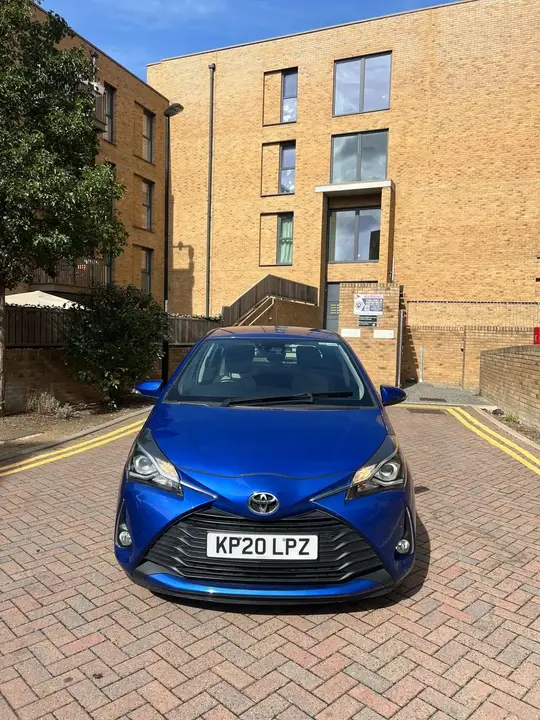 Toyota Yaris 2020 photo 2