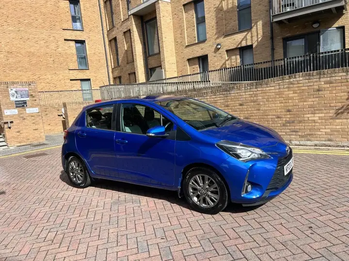 Toyota Yaris 2020 photo 4