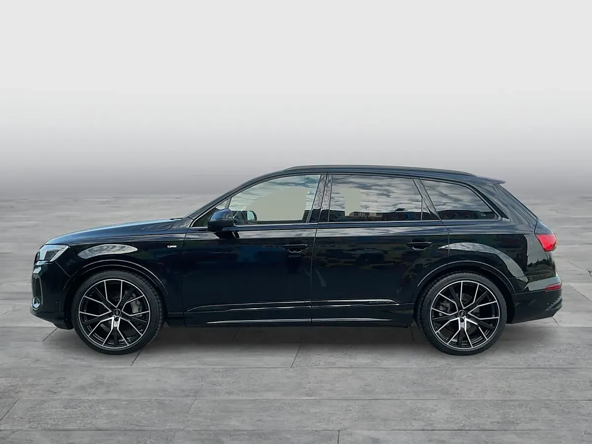 Audi Q7 2025 photo 2