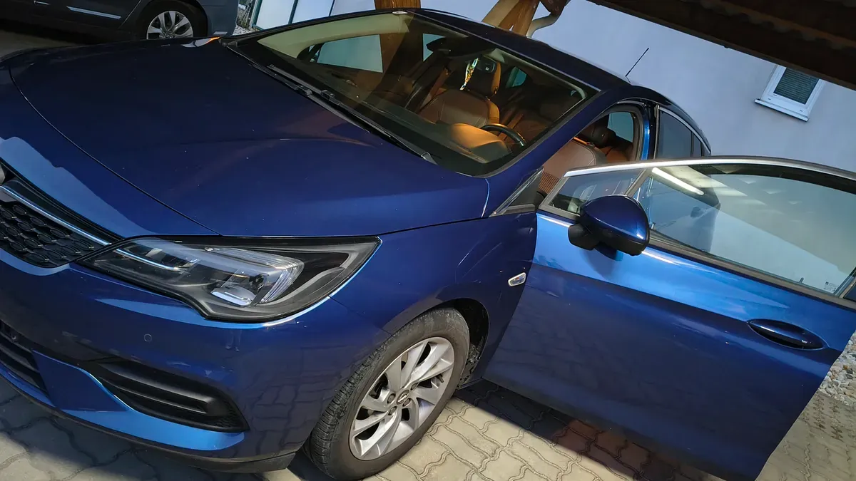 Opel Astra