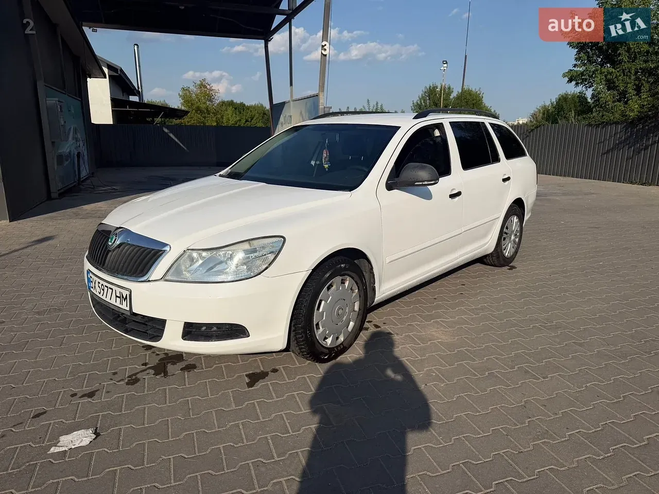 Skoda Octavia 2011 photo 4