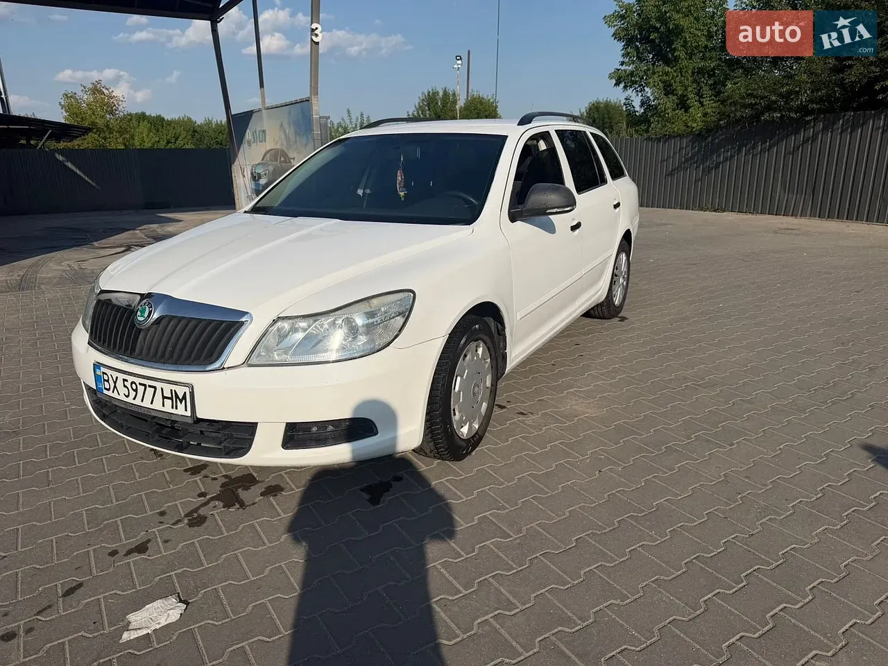 Skoda Octavia 2011 photo 3