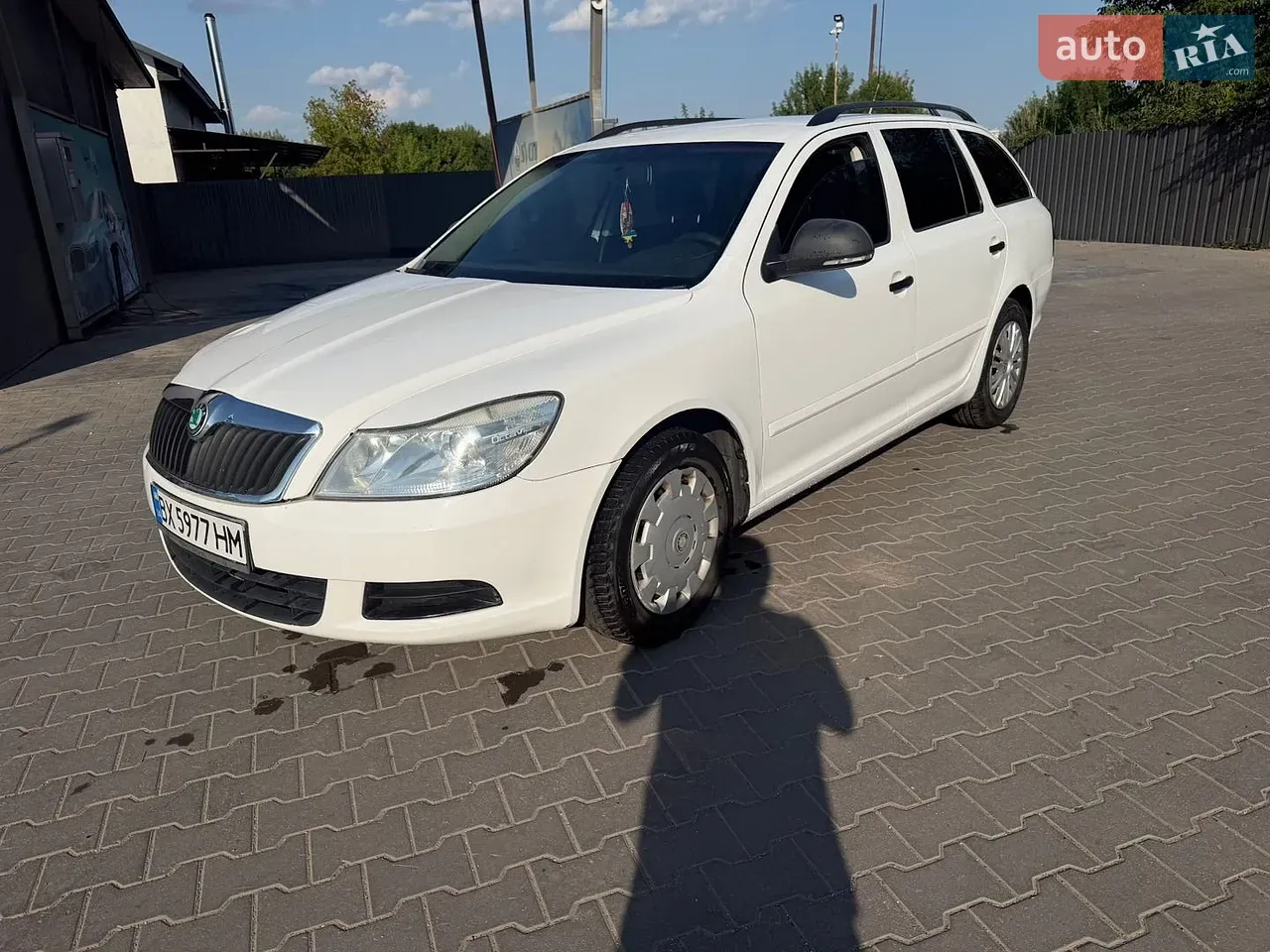Skoda Octavia 2011 photo 5