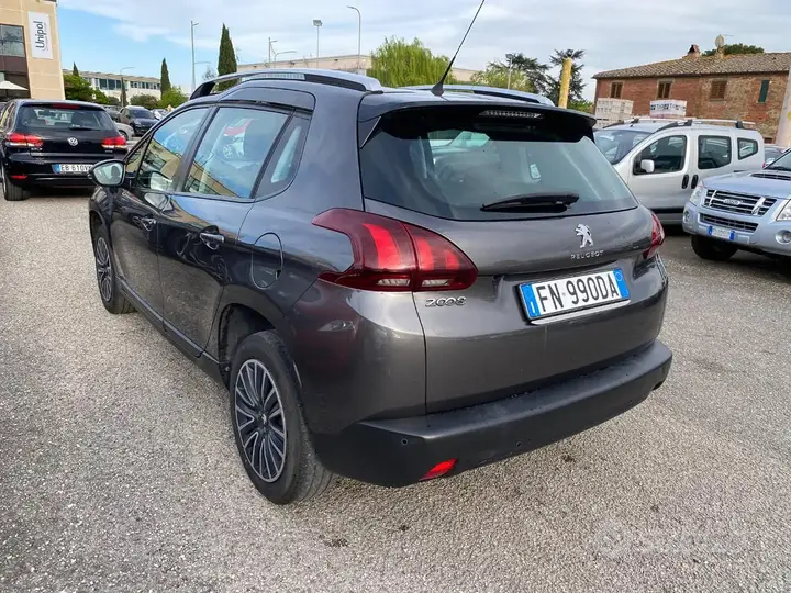 Peugeot 2008 2018 photo 4