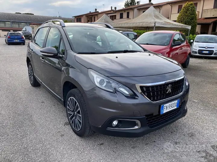 Peugeot 2008 2018 photo 3