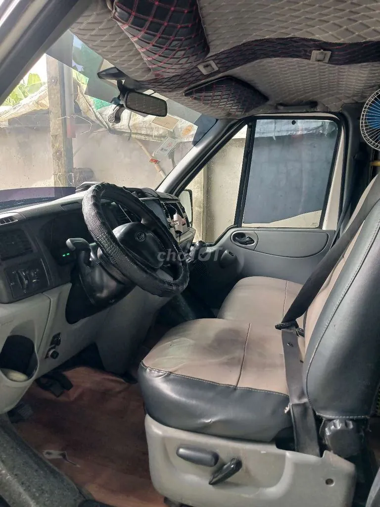 Ford Transit 2007 photo 5