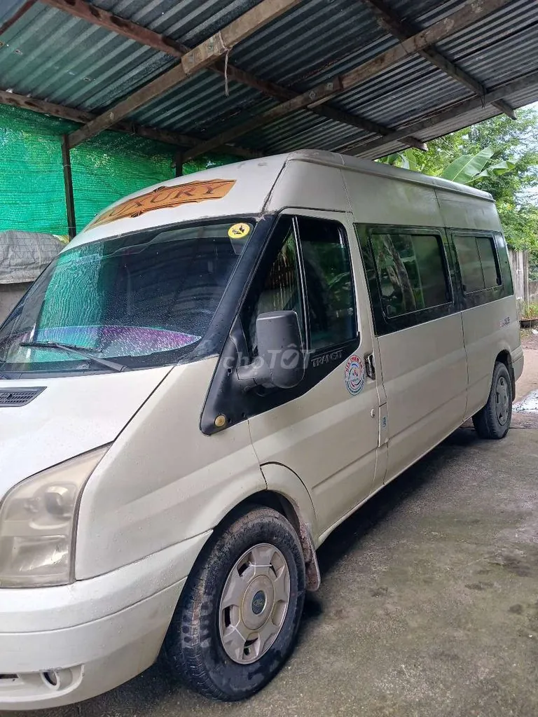 Ford Transit 2007 photo 3