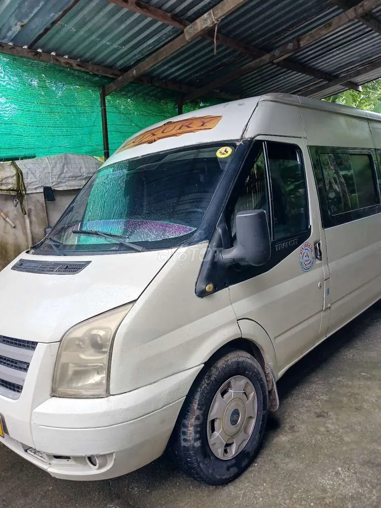 Ford Transit 2007 photo 4