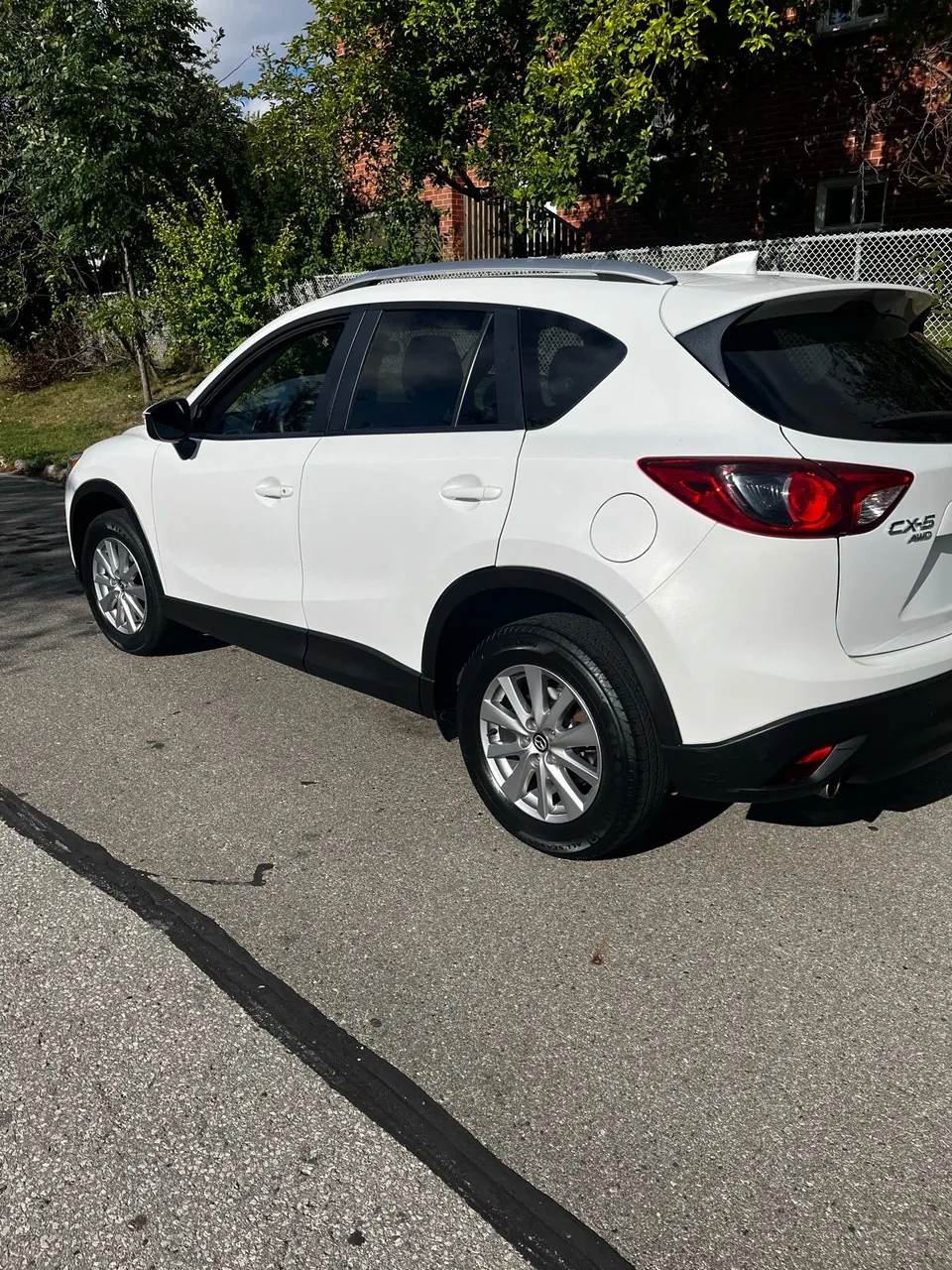 Mazda Cx-5 2016 photo 5