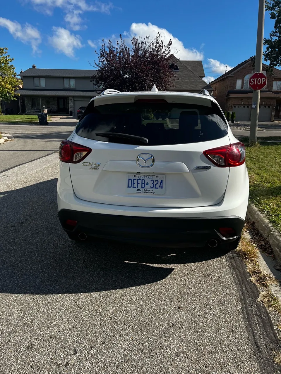 Mazda Cx-5 2016 photo 2