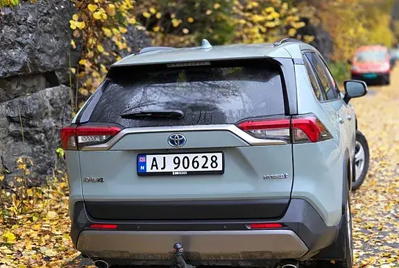 Toyota Rav4 2019 photo 4