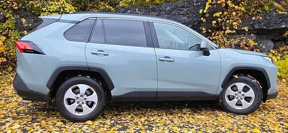 Toyota Rav4 2019 photo 5