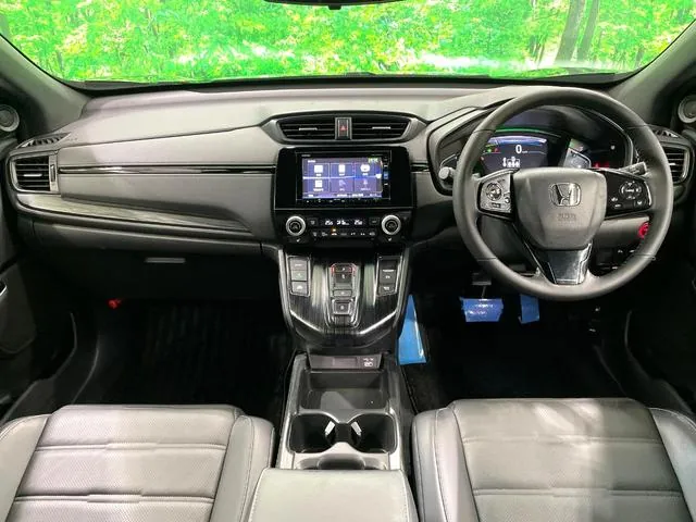 Honda Cr-V 2020 photo 2