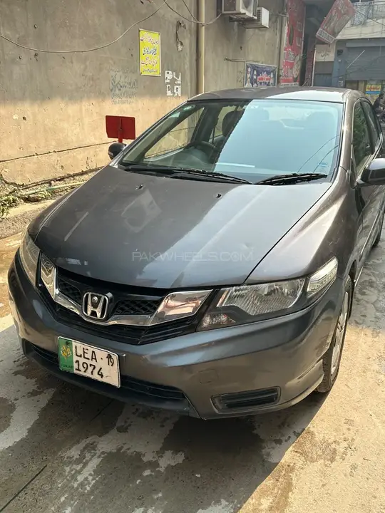 Honda City