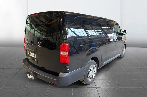 Opel Vivaro 2022 photo 4