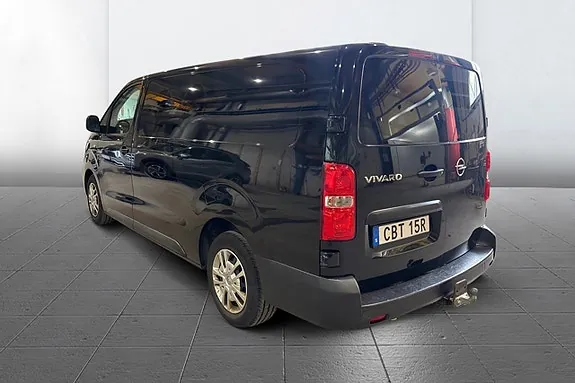 Opel Vivaro 2022 photo 5