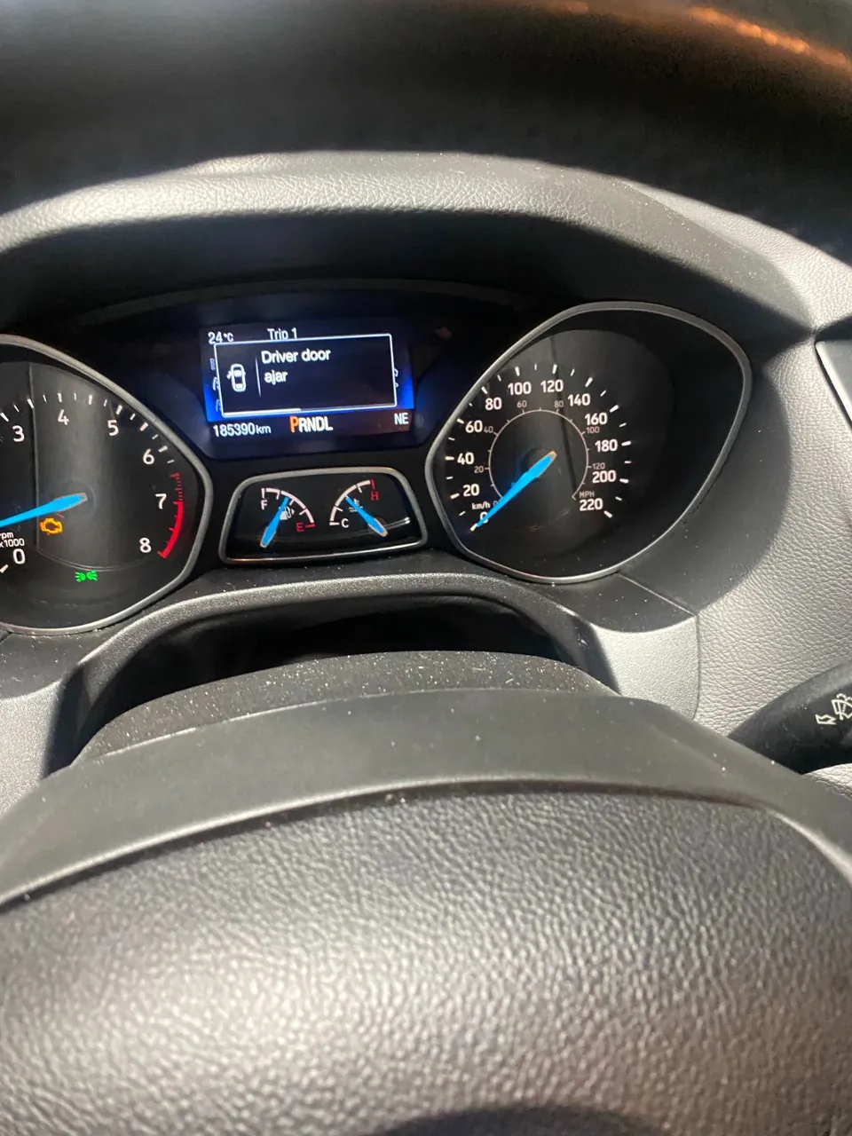 Ford Focus 2015 photo 4