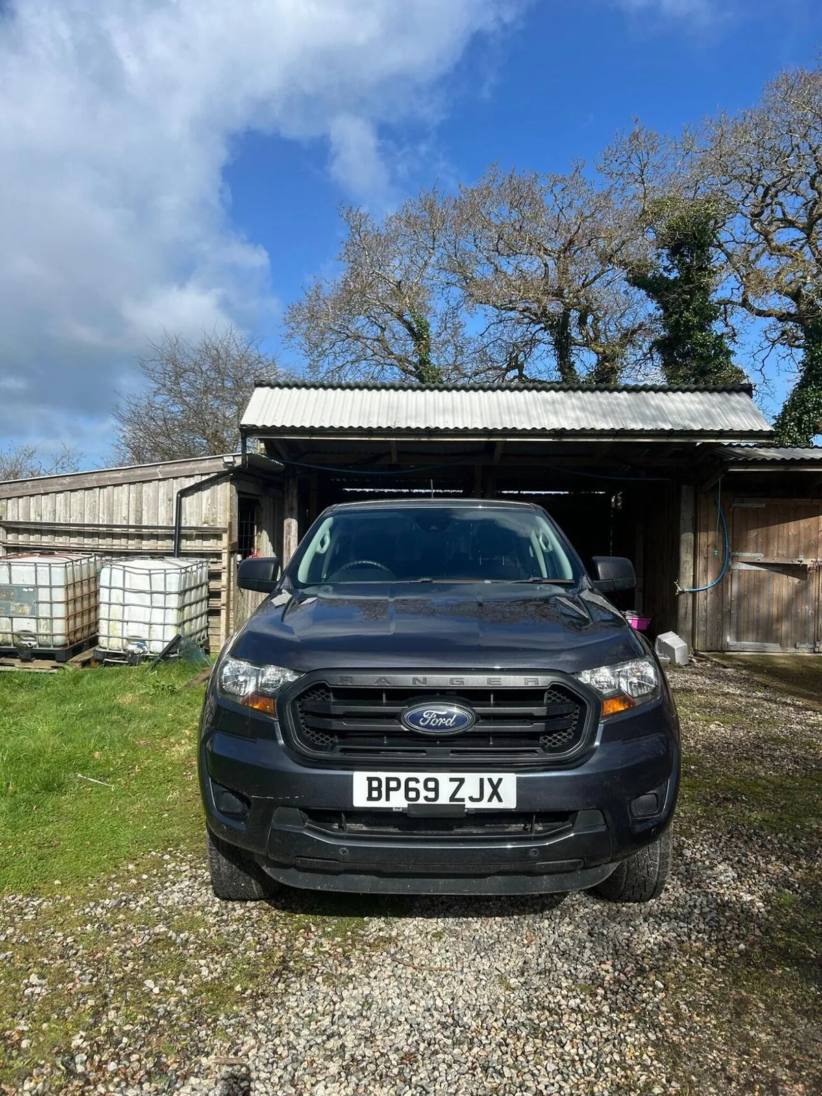 Ford Ranger 2020 photo 4