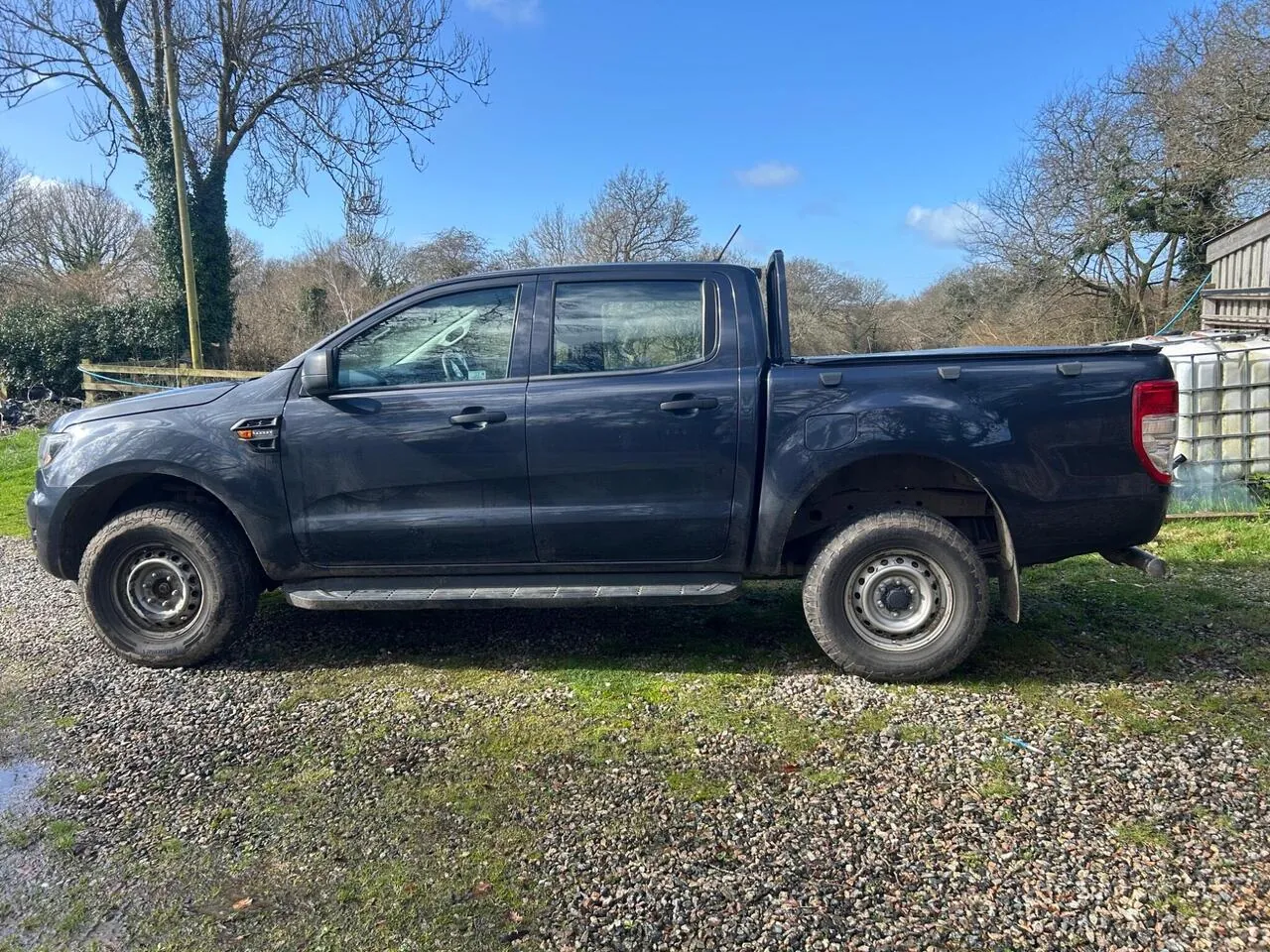 Ford Ranger 2020 photo 5