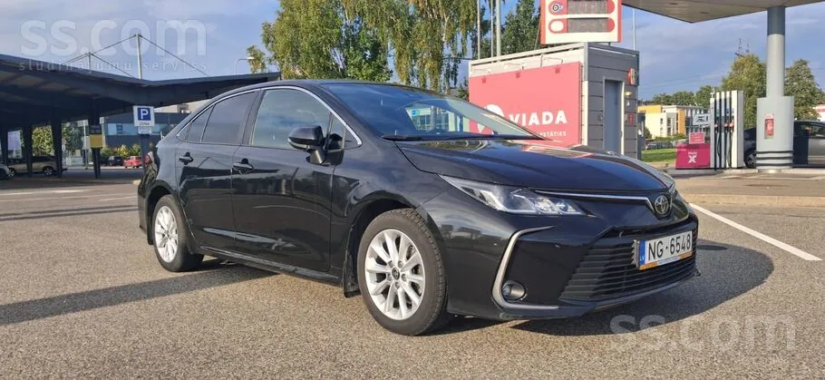 Toyota Corolla 2022 photo 3